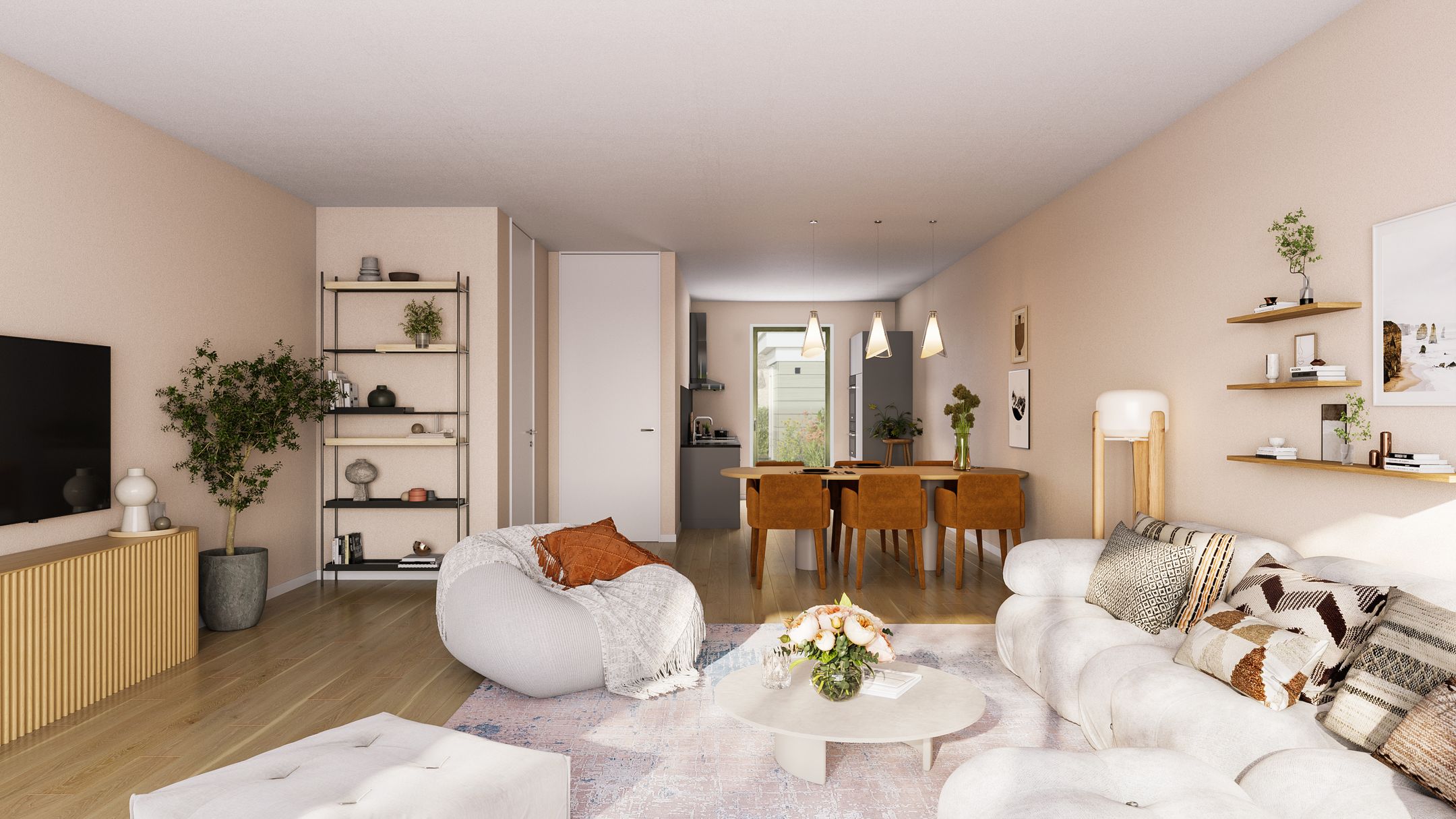 Kwadijkerpark fase 2b (Bouwnr. 254), Purmerend, 1444JE, Noord-Holland, Nederland