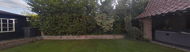 Bekijk 360° foto van achtertuin van Boeg 36