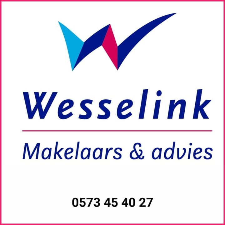 Wesselink Makelaars & Advies Ruurlo, Achterhoek Logo