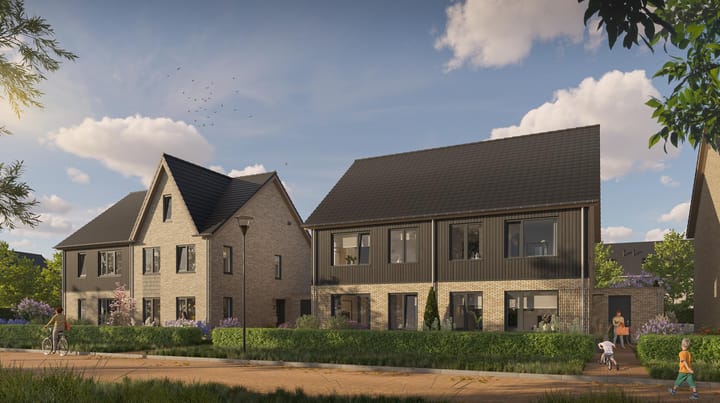 Photo 1 of Driemorgen bouwnummer G10