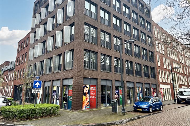 Stationsweg 11-65, Breda