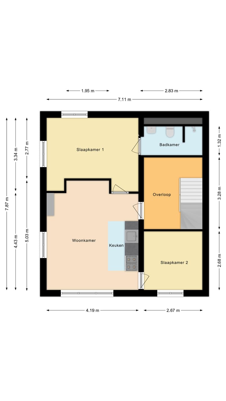 Photo 35 of Voorstraat 81