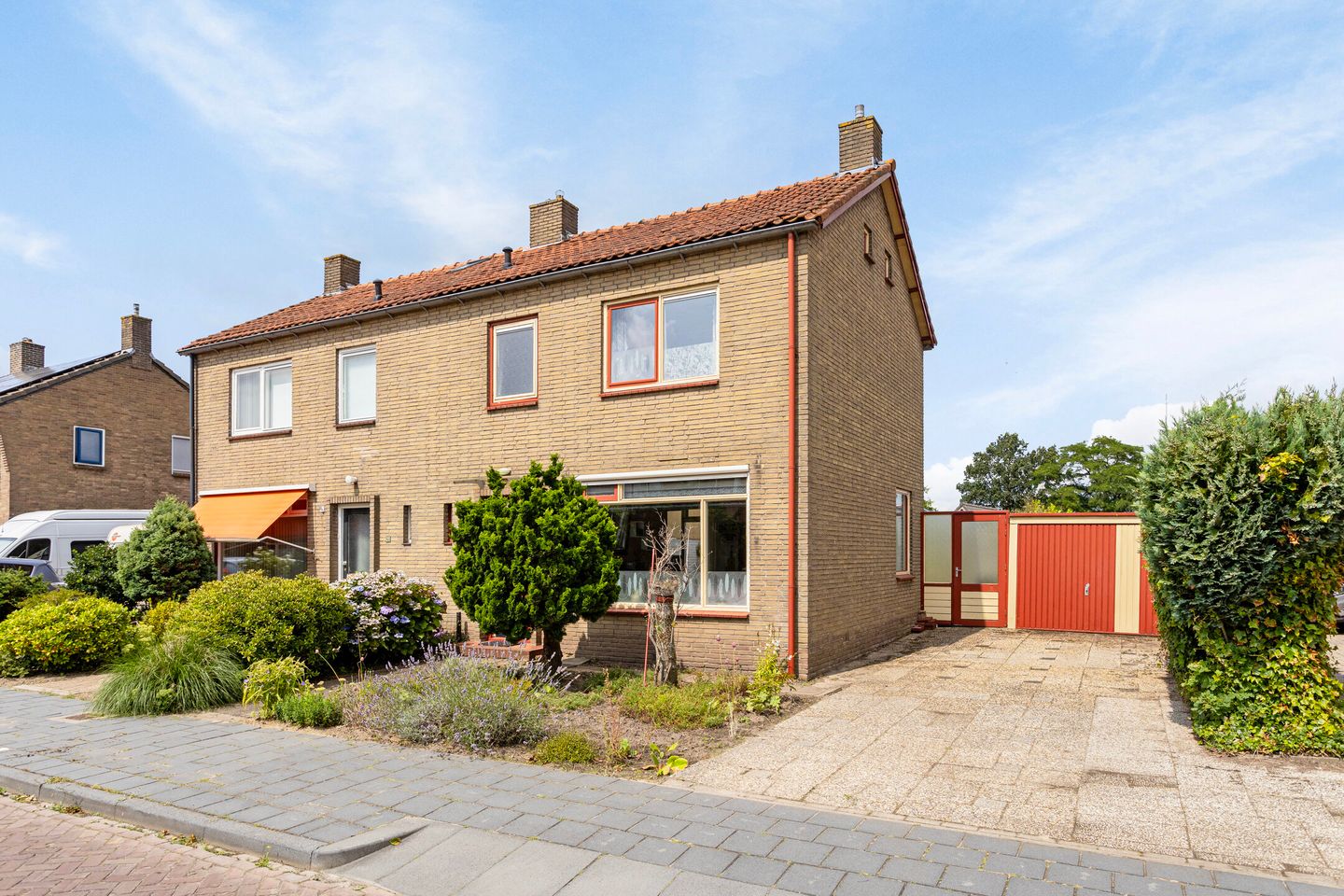 Foto 1 van Matthijs Kiersstraat 31