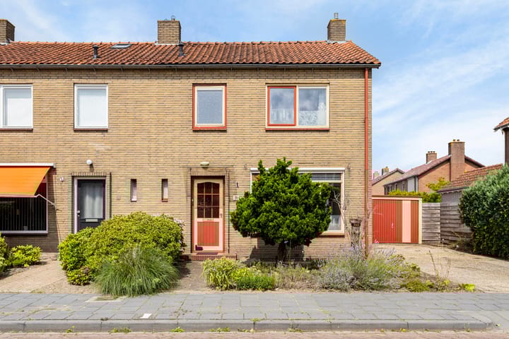 Foto 2 van Matthijs Kiersstraat 31