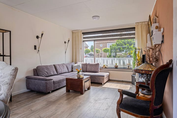 Foto 5 van Matthijs Kiersstraat 31