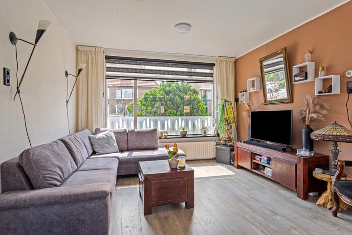 Foto 6 van Matthijs Kiersstraat 31