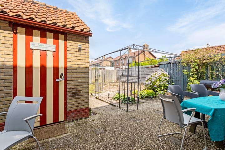 Foto 32 van Matthijs Kiersstraat 31