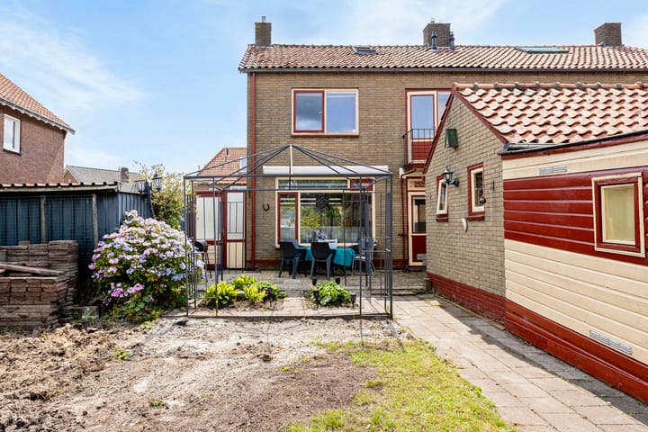 Foto 33 van Matthijs Kiersstraat 31