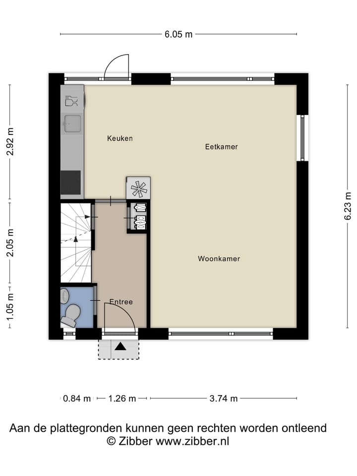 Foto 48 van Matthijs Kiersstraat 31