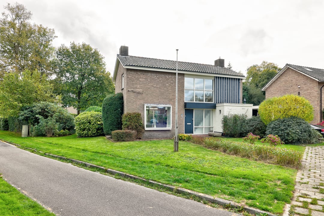 Foto 1 van Gouverneur Hofstedelaan 28