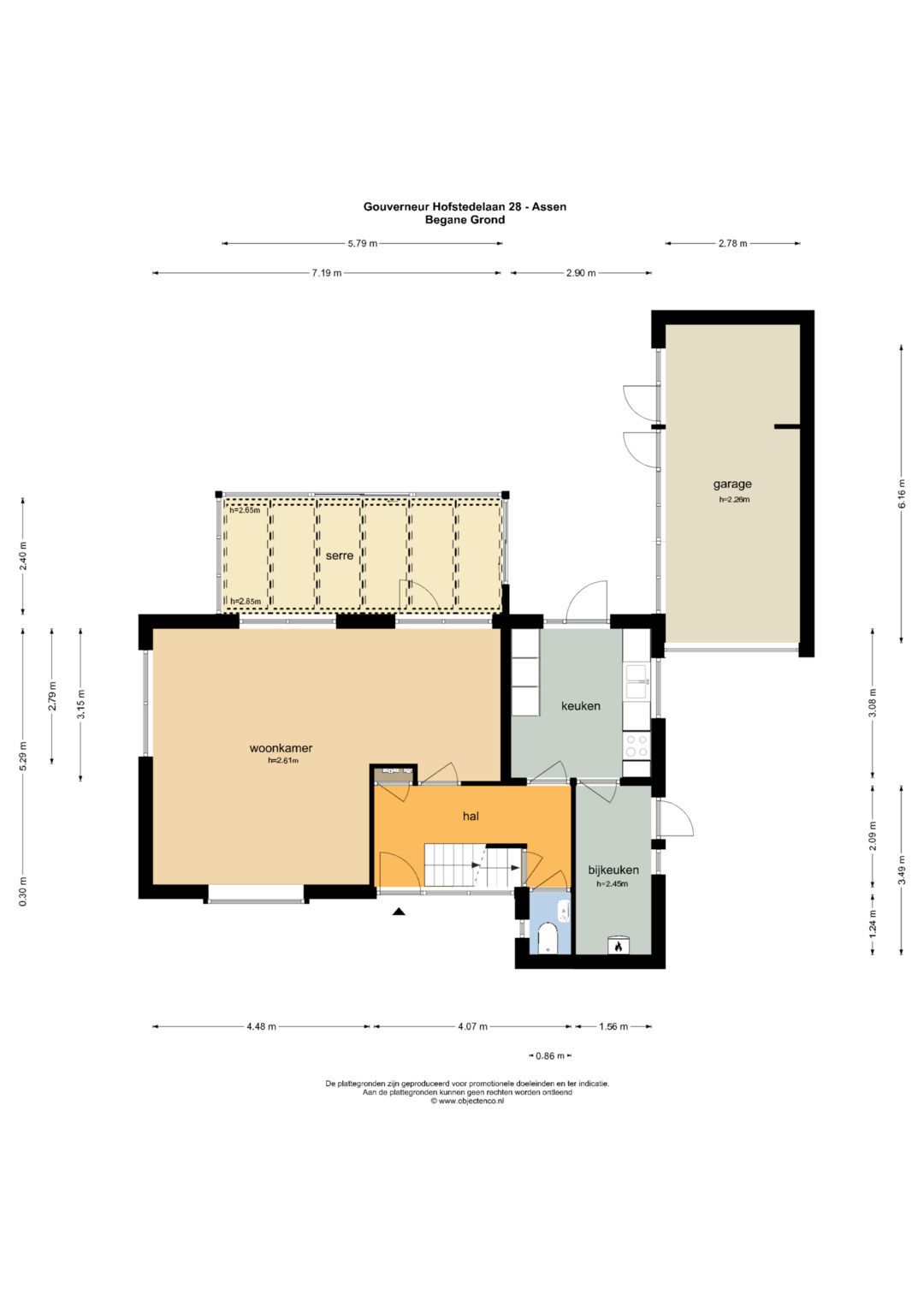 Foto 48 van Gouverneur Hofstedelaan 28
