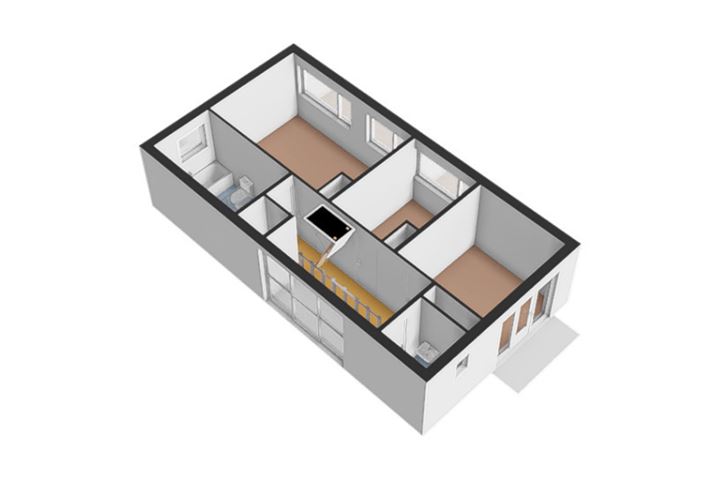 Bekijk foto 53 van Gouverneur Hofstedelaan 28