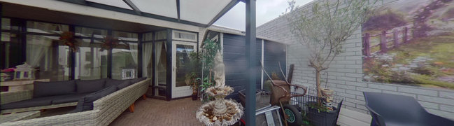 Bekijk 360° foto van Achtertuin van Sparrerode 10