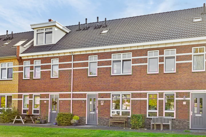 Foto 1 van Tinbergenplantsoen 33