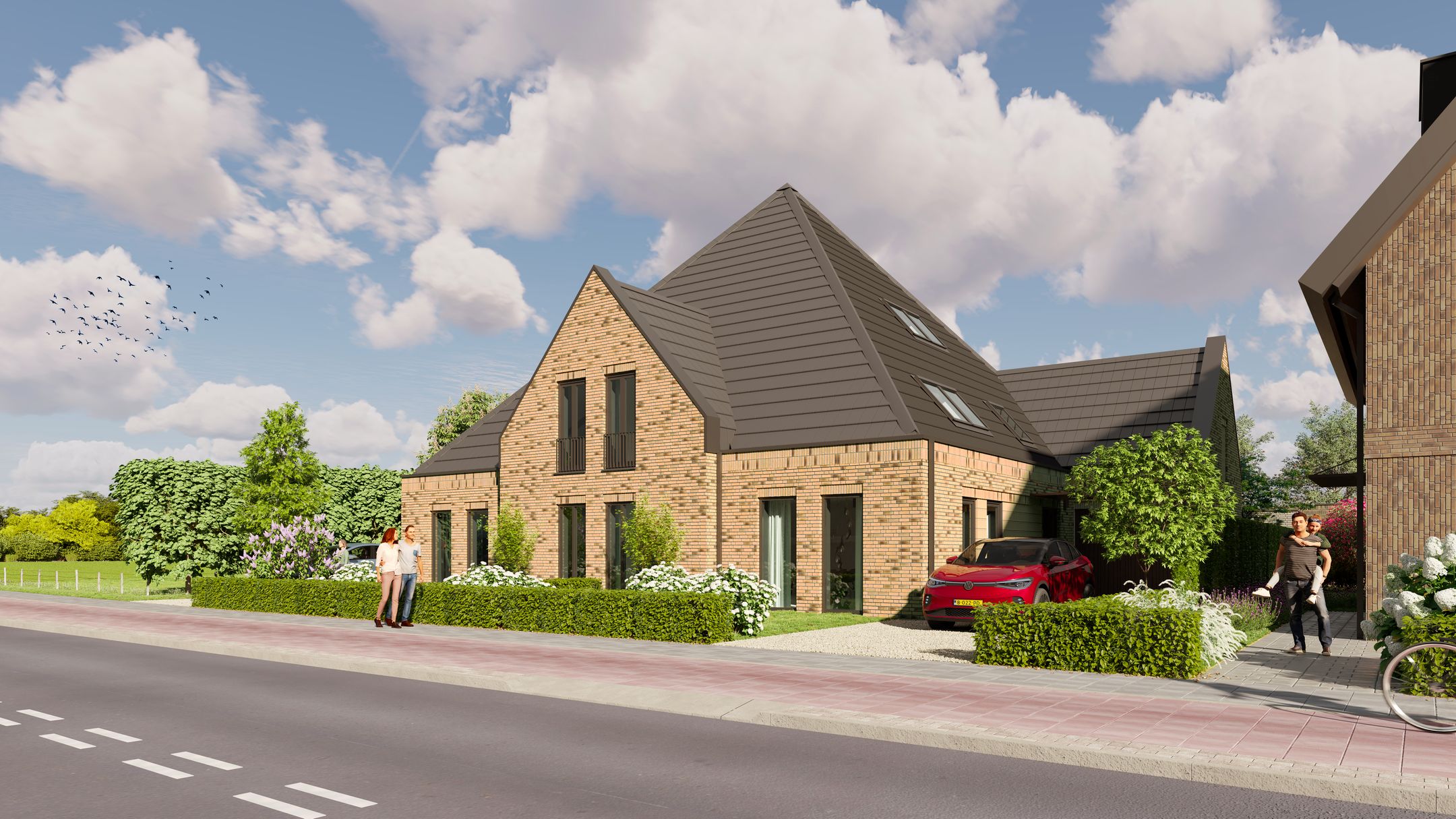 Kennemerstraatweg 436-A, 436, a, Heiloo, 1851BL, Noord-Holland, Nederland 436 