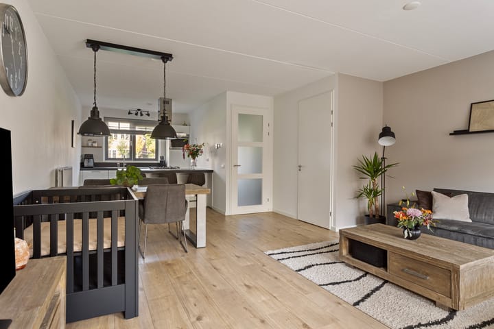 Foto 7 van Tinbergenplantsoen 33