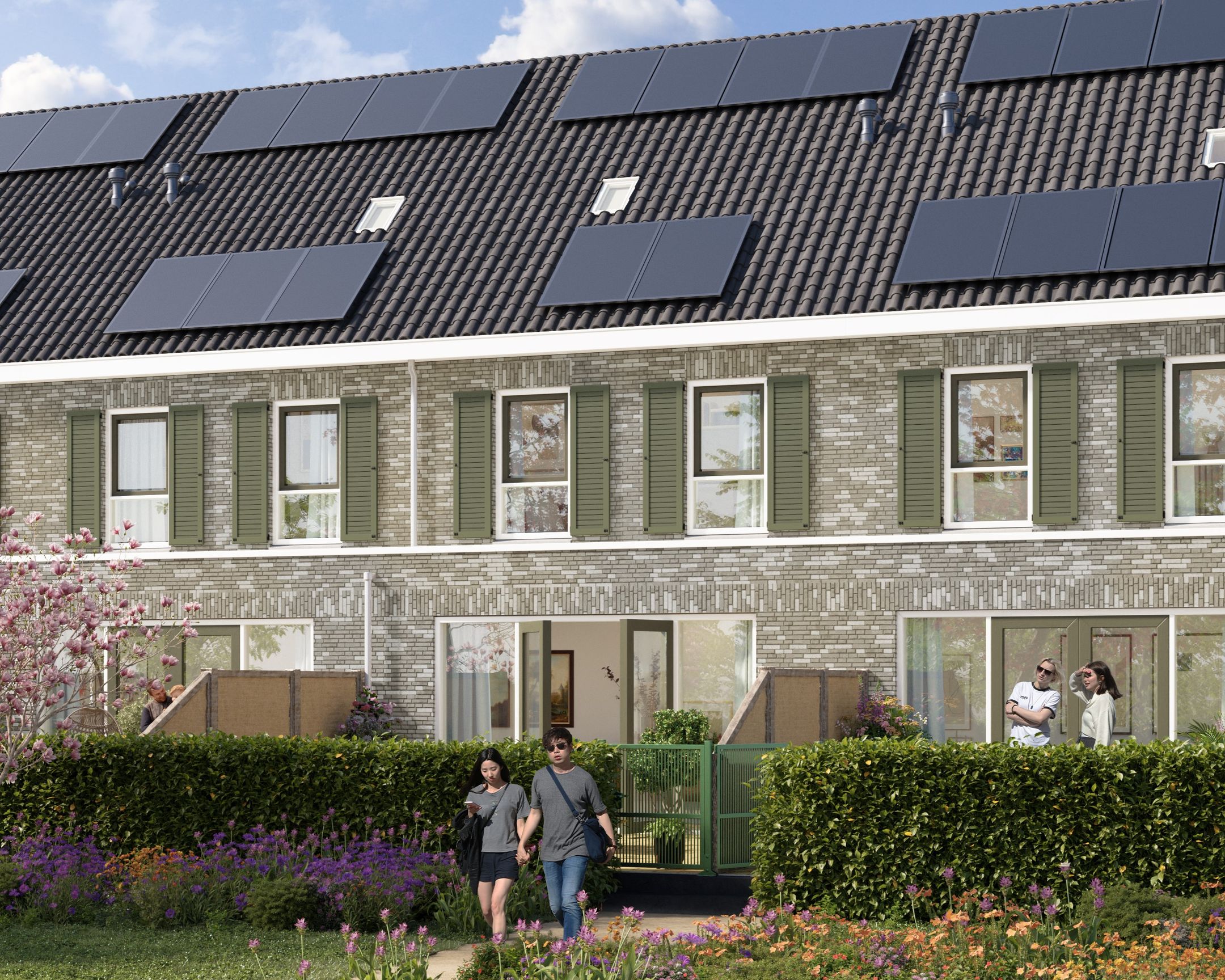 Kwadijkerpark fase 2b (Bouwnr. 276)