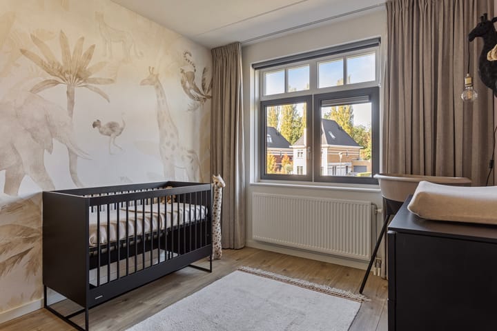 Foto 22 van Tinbergenplantsoen 33