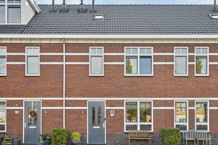 Foto 35 van Tinbergenplantsoen 33