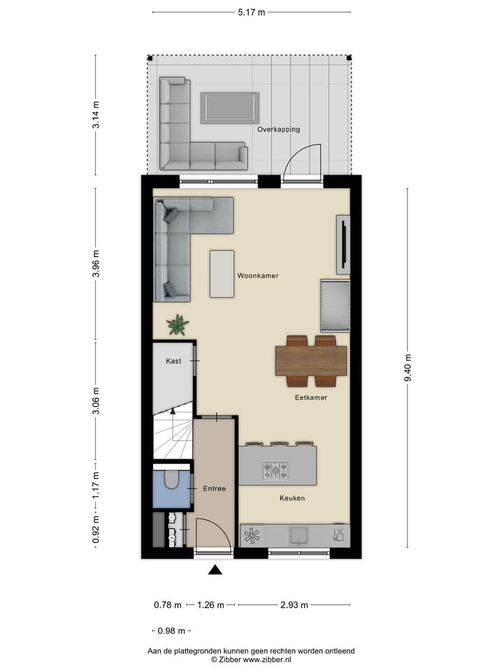 Foto 39 van Tinbergenplantsoen 33