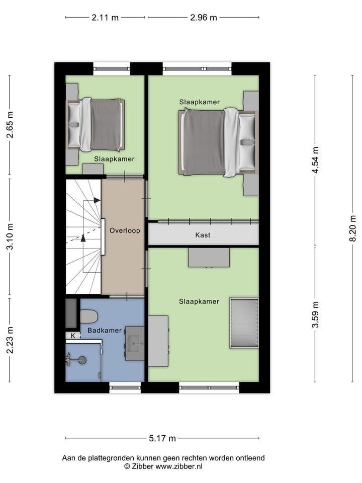 Foto 40 van Tinbergenplantsoen 33