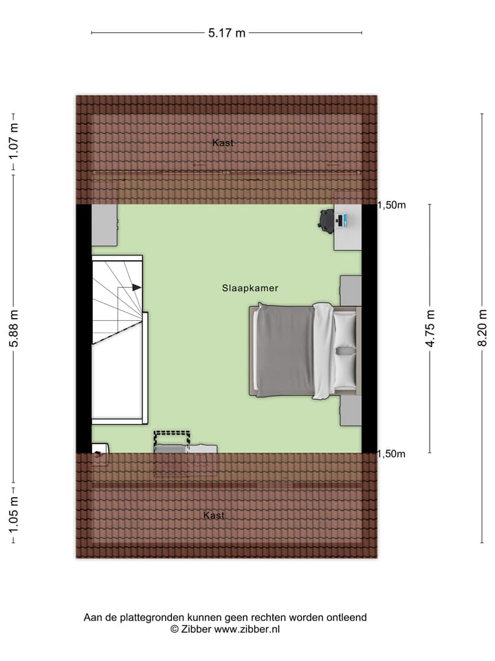Foto 41 van Tinbergenplantsoen 33