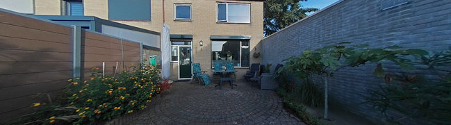 View 360° photo of Achtertuin of Grote Beer 34