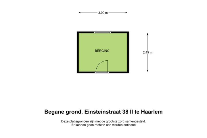 Bekijk foto 33 van Einsteinstraat 38-II