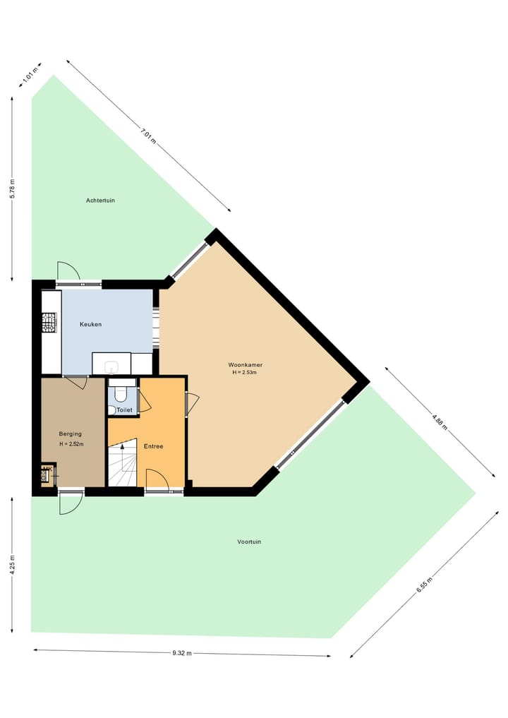 Foto 50 van Dreefkant 72