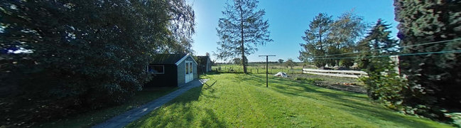 View 360° photo of Achtertuin of Anerweg-Zuid 23