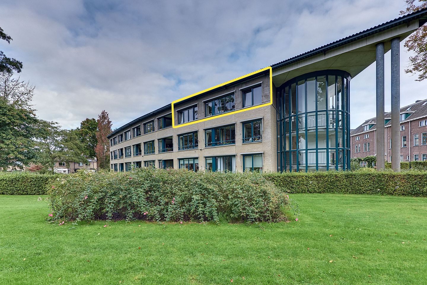 Foto 1 van Jan van Nassaupark 86