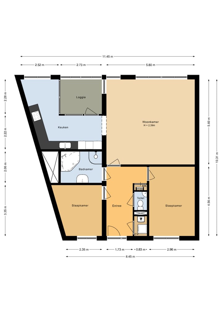 Foto 43 van Jan van Nassaupark 86