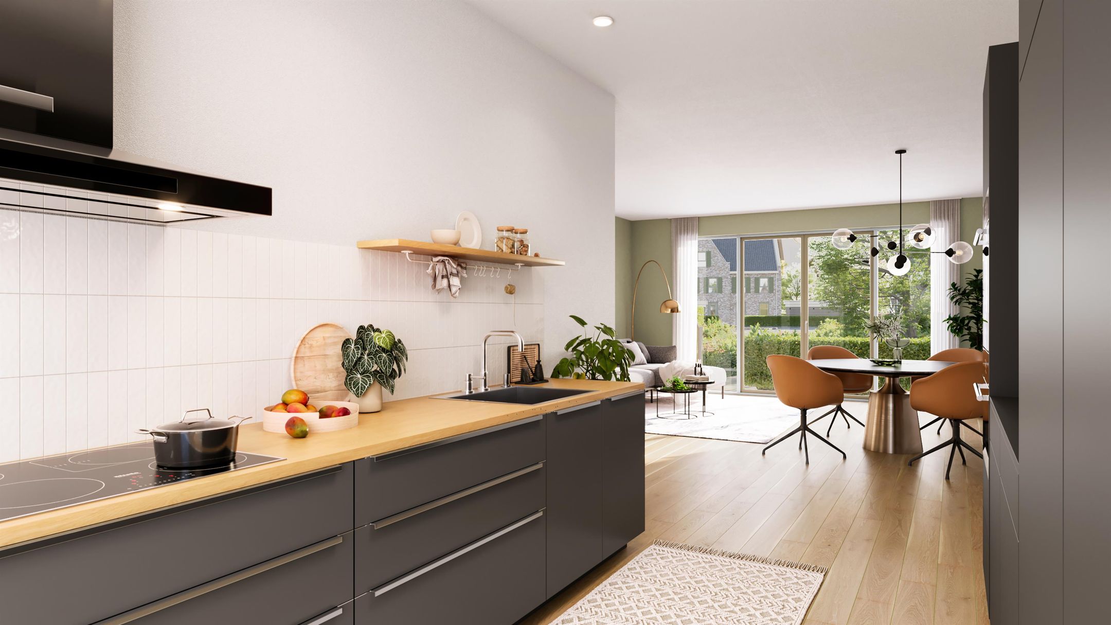 Kwadijkerpark fase 2b (Bouwnr. 253), Purmerend, 1444JE, Noord-Holland, Nederland