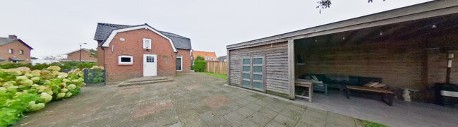 Bekijk 360° foto van Achtertuin van Gochsedijk 90