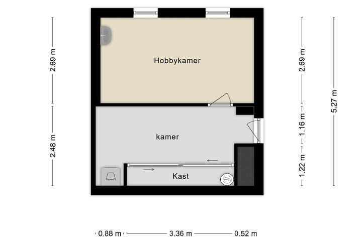 Bekijk foto 54 van Boulevard Evertsen 262