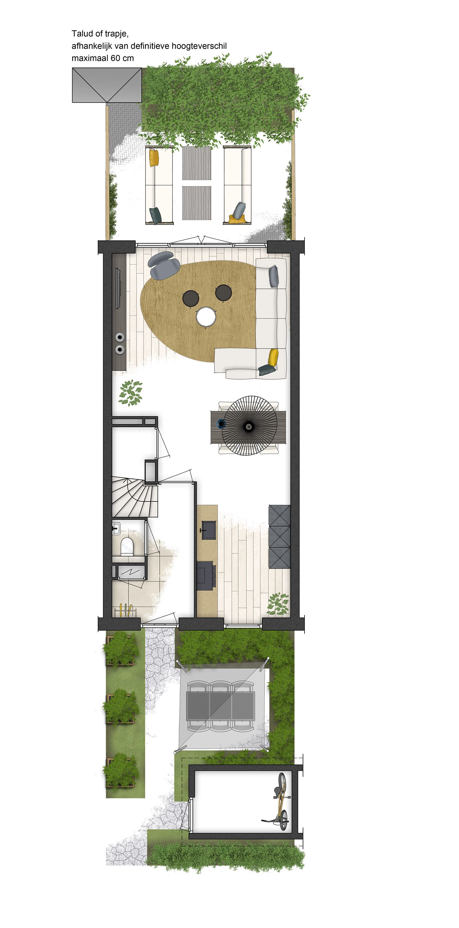 Kwadijkerpark fase 2b (Bouwnr. 283), Purmerend, 1444JE, Noord-Holland, Nederland