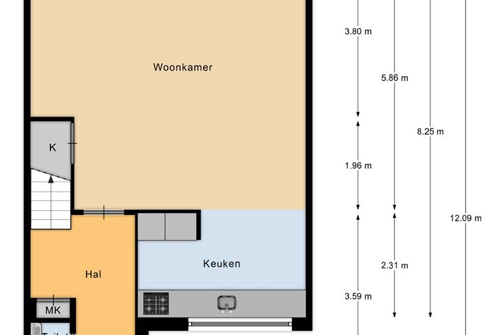 Bekijk foto 32 van Woldeveld 10