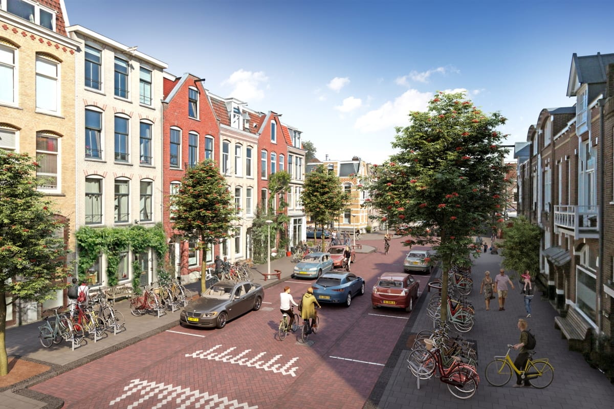 Foto 34 van Ptolemaeusstraat 11-2