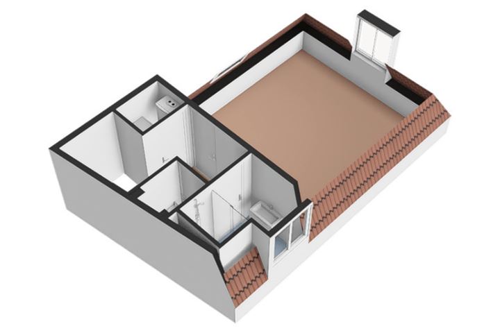 Bekijk foto 41 van Lauwerecht 8-B