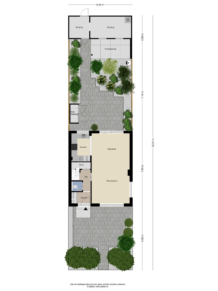 Foto 15 van Augustusbloemweg 21