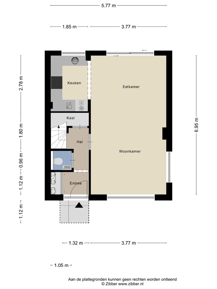 Foto 49 van Augustusbloemweg 21