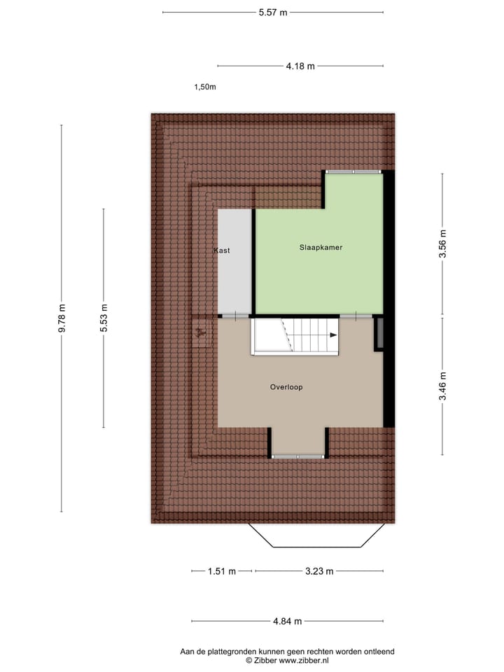 Foto 92 van Zegtruststraat 1