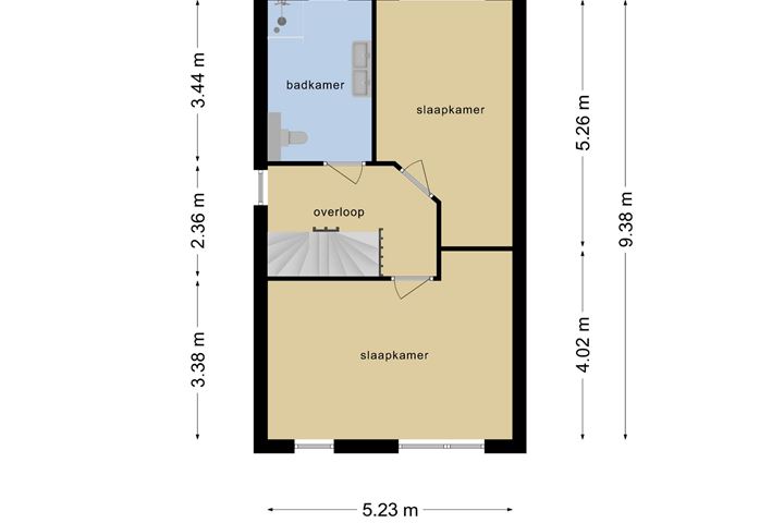 Bekijk foto 38 van Meester Pluimhof 15-C