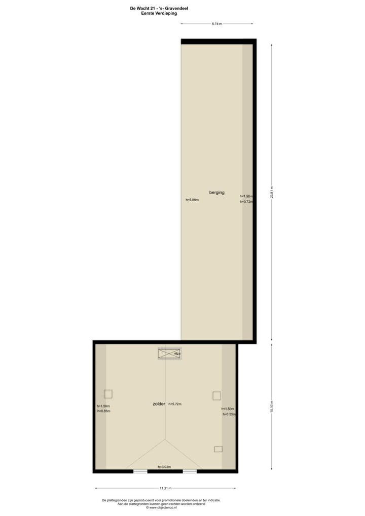 Foto 43 van De Wacht 21