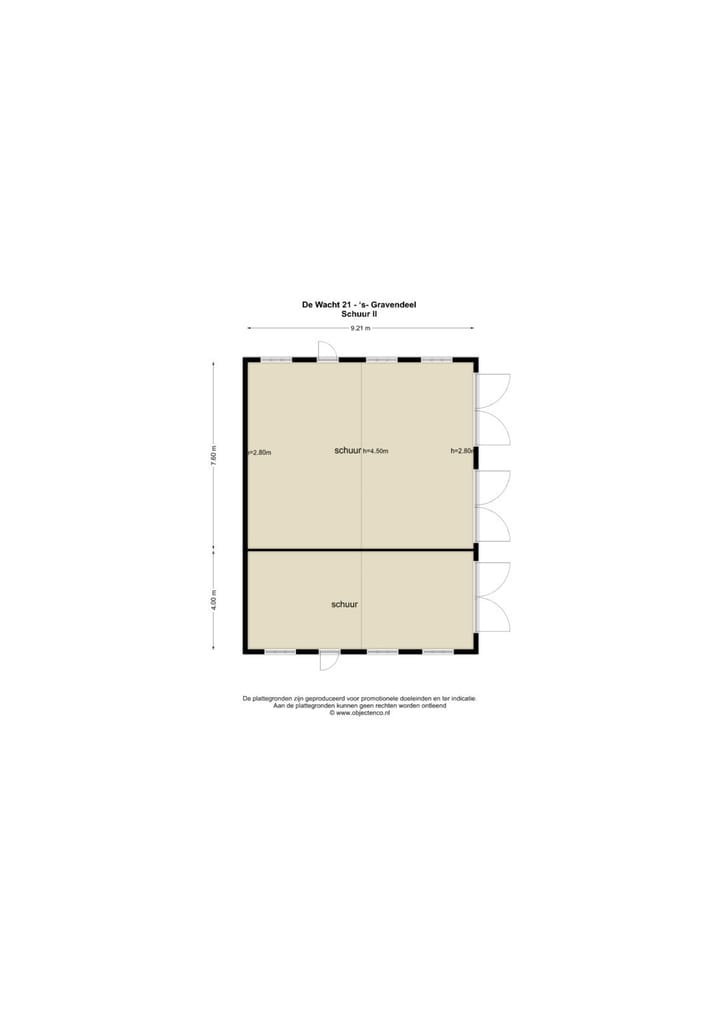 Foto 45 van De Wacht 21