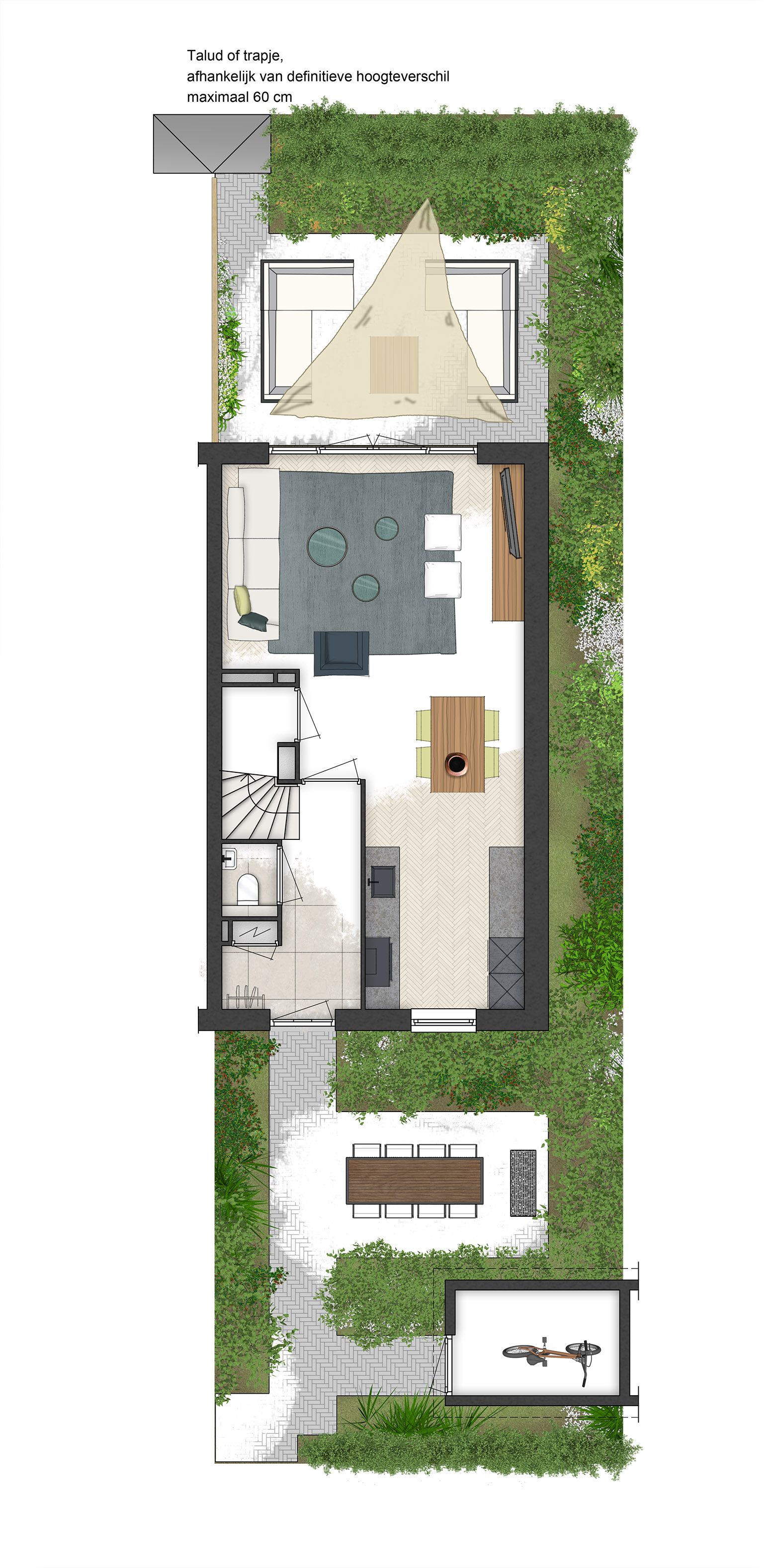 Kwadijkerpark fase 2b (Bouwnr. 235), Purmerend, 1444JE, Noord-Holland, Nederland
