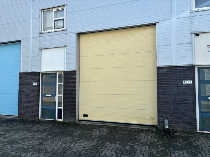 David Ricardostraat 13-31