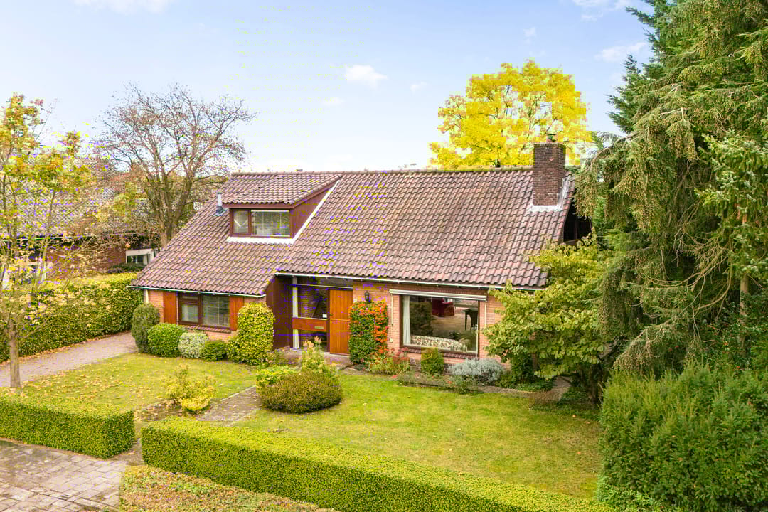 House for sale Rentmeesterhof 4 6961 DC Eerbeek [funda]