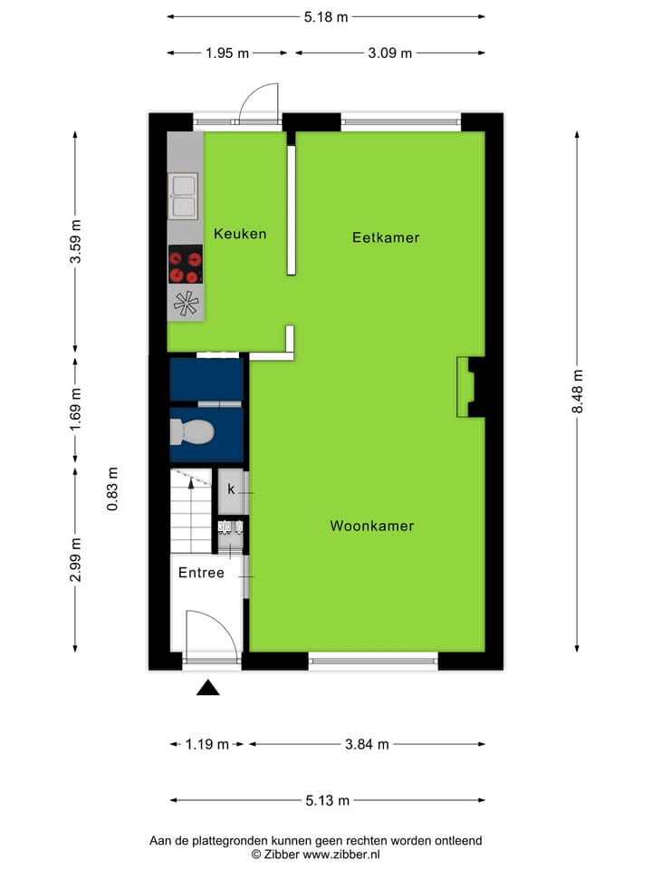 Foto 27 van Meergracht 27