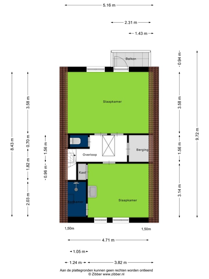 Foto 28 van Meergracht 27